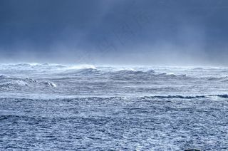 波浪，天空，冲浪，蓝色，喷雾，沧海，户外，冒险