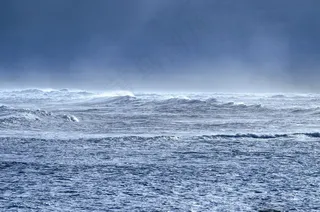 波浪，天空，冲浪，蓝色，喷雾，沧海，户外，冒险