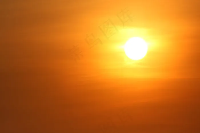 日落，太阳，金，黄昏，黎明，天空，天堂，橙色，红色