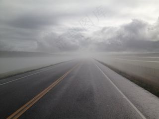 云，雨，驱动器，挑战，多雨
