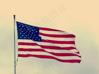 美国国旗，美国国旗，国旗，符号，美国，国家
