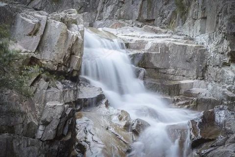 罗伊斯（Reuss），圣哥达（Gotthard），岩石，来源，山区水