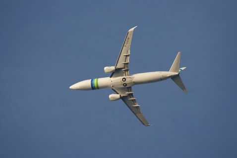 飞机，天空，着陆，机票，汽车，飞行，机翼