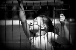 自由，女孩，感激不尽