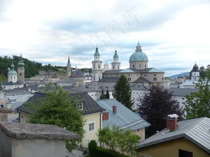 萨尔茨堡大教堂,大教堂,大教堂,罗马天主教 萨尔茨堡大教堂,大教堂,大教堂,罗马天主教