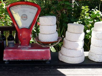 水平，称重，重量，奶酪，食物，吃