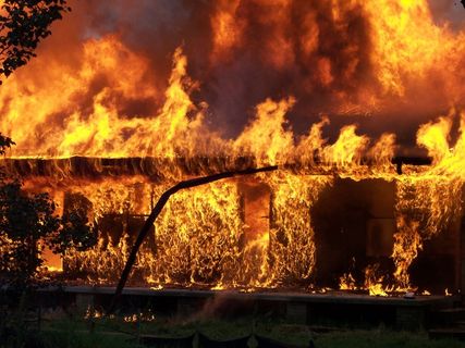 消防，紧急情况，救援，消防，火焰，消防员