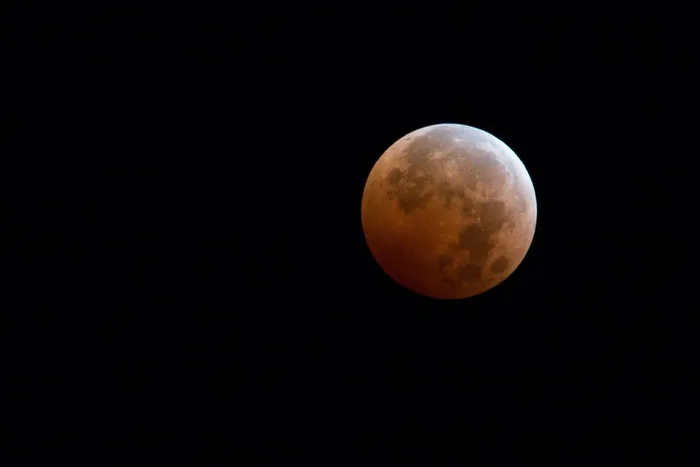 血月，夜晚，天空，满月，月光，空间，发光