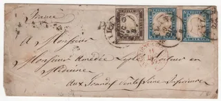 邮票，信件，稀有，颜色