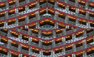 架构，窗口，外立面，建筑，德国，首页