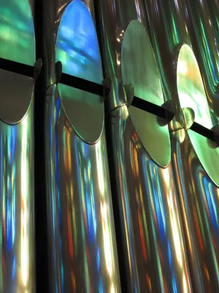 器官，管道，大教堂，仪器，教堂，音乐