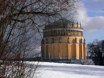 Befreiungshalle，解放厅，纪念碑