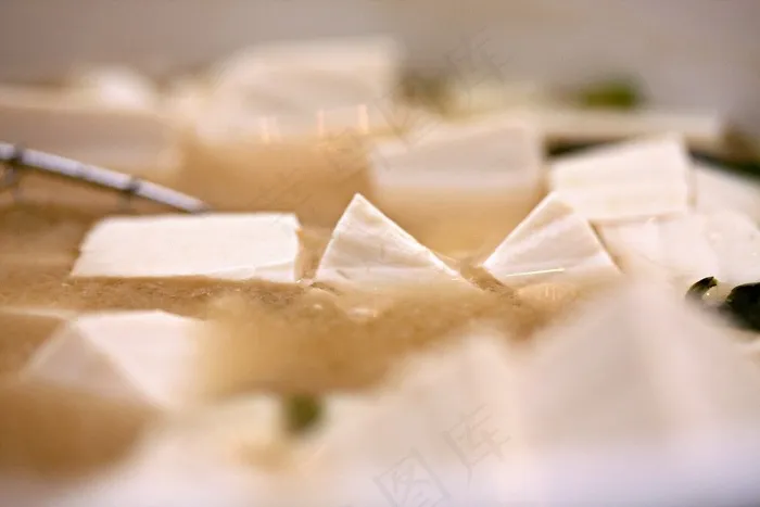 甜品,奶酪,豆腐,黄油,茯苓,味噌汤