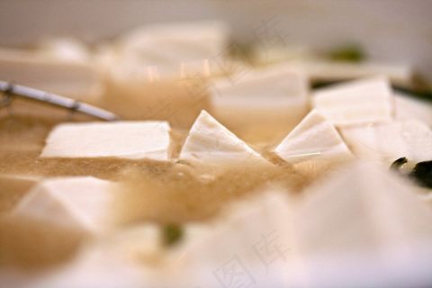 甜品,奶酪,豆腐,黄油,茯苓,味噌汤