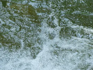 气泡，吹，水，源，气泡，巴赫