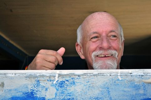 喜悦，微笑，先生