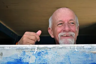 喜悦，微笑，先生