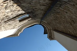 天堂，教堂，巴洛克，尖顶，纪念碑，建筑