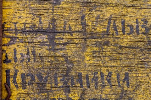 背景，旧漆，字体，木材，结构
