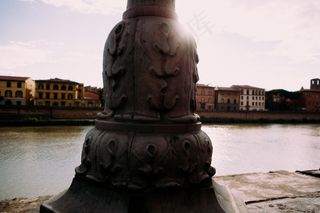 工艺品,雕像,湖泊,自然/人文景观,寺塔,比萨灯笼