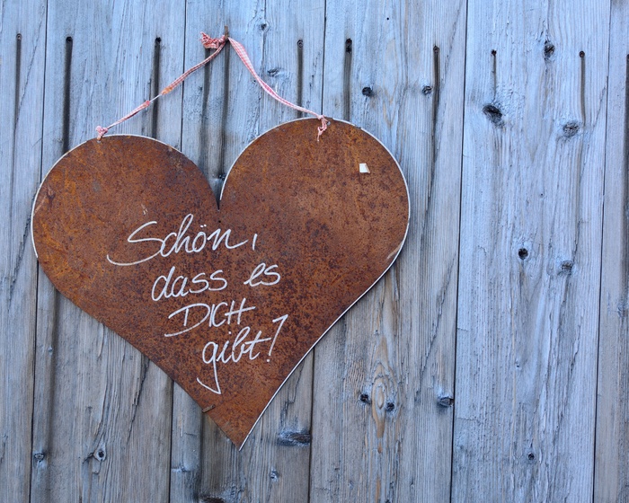 心，符号，爱，装饰，工艺品