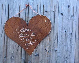 心，符号，爱，装饰，工艺品