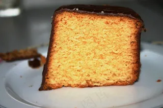 巧克力，蛋糕，美味，烤，甜，一块蛋糕