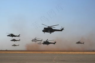 直升机，直升机比赛，航空，飞行