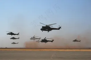 直升机，直升机比赛，航空，飞行