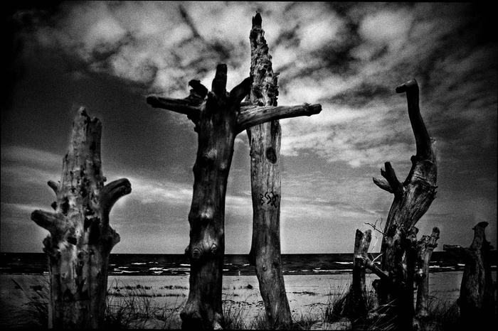 栅栏,锁,历史遗迹,狐尾松,门,萨满教