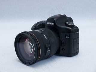 相机，镜头，佳能Eos 5D，电子产品，照片