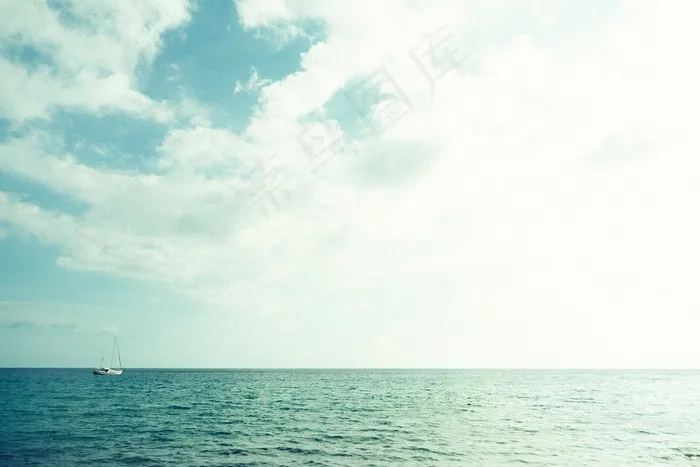 天空,海洋,树,风景,屏幕截图,海上航行的船船帆船