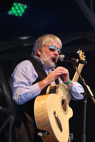 吉他手，娱乐，表演者，吉他，音乐会