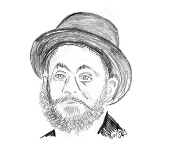 奥古斯特·佩雷（Auguste Perret），法国，建筑师，绘画，绘画