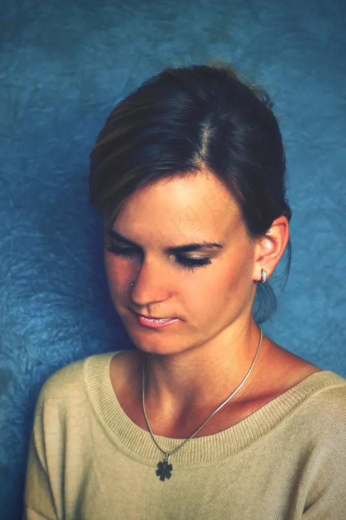 女孩，学生，本书，书籍，大学，年轻，教育