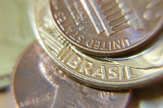 钱币,手表,硬币,纪念币,酒,联合巴西