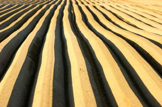 岭，场，心情，阳光，气氛，自然，射线