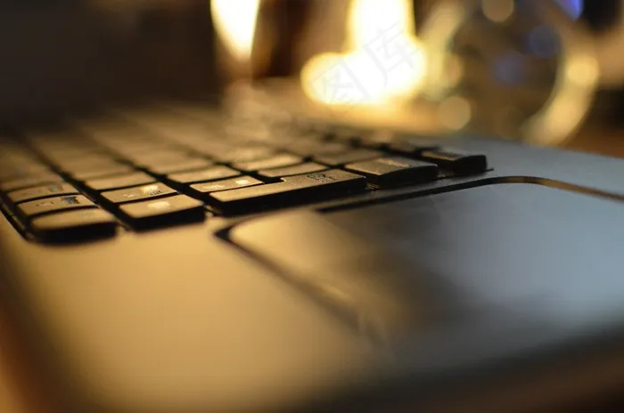 键盘，计算机，技术，键盘，无绳