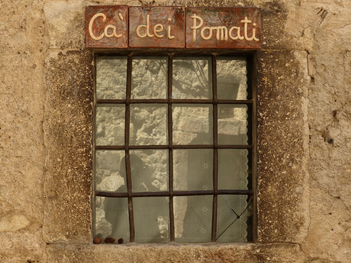 窗户，炉排，保护，玛格丽特之家，Canale Di Tenno