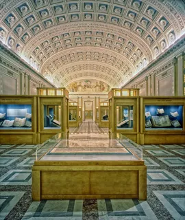 国会图书馆,华盛顿特区,文件,展示 国会图书馆,华盛顿特区,文件,展示