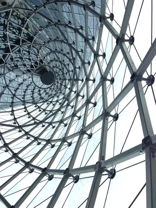 结构，线条图案，建筑结构