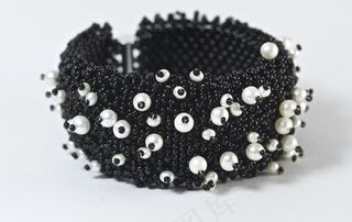 珠宝，女人，饰品，手链，手链