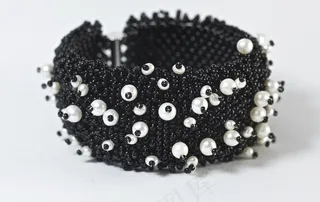 珠宝，女人，饰品，手链，手链