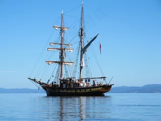 帆船，船舶，船只，航海，船，酿酒