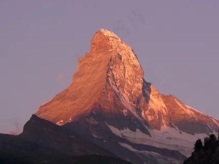 马特宏峰,高山,瓦莱州,山 马特宏峰,高山,瓦莱州,山
