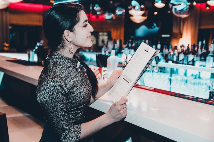 女孩，模型，美女，金发，年轻，肖像，女人