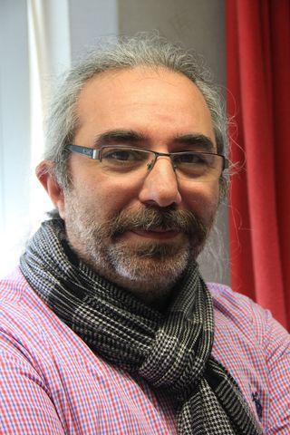 穆斯塔法·库库欣（MustafaKücüksahin），人，男性，男子，肖像