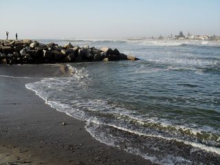 海景，水，涟漪，海，天空