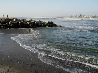 海景，水，涟漪，海，天空