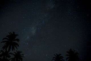 星空，星星，天空，夜，宇宙，天文学